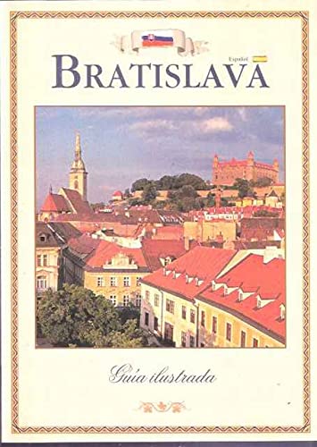 9788089159055: Bratislasva. Gua ilustrada