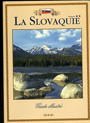 9788089159062: La Slovaquie guide illustr
