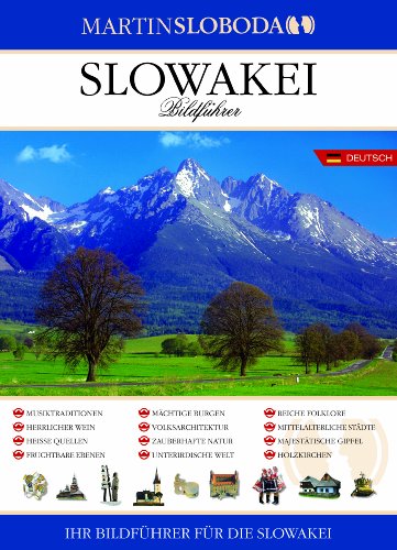 9788089159093: Slowakei - Ihr Bildfhrer fr die Slowakei
