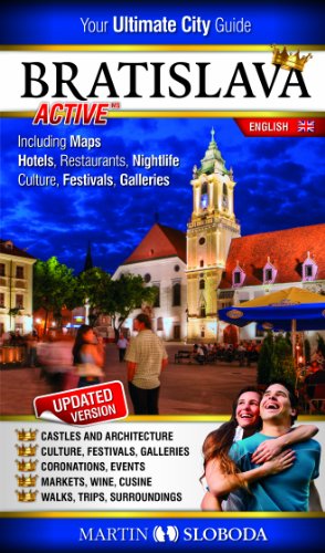 Stock image for Bratislava for sale by Wonder Book