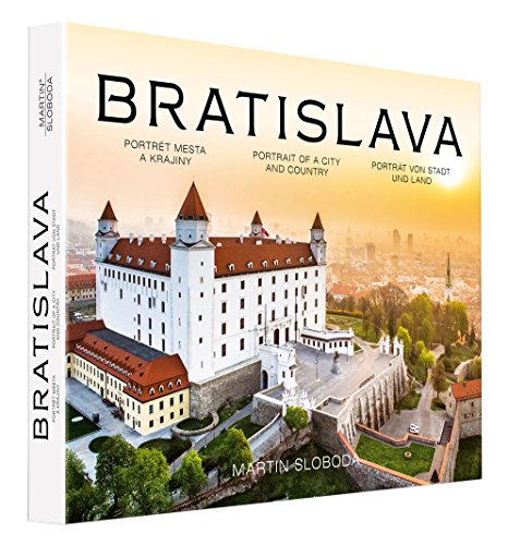 Beispielbild fr Bratislava - Portrt von Stadt und Land zum Verkauf von medimops