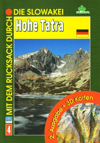 Beispielbild fr Hohe Tatra zum Verkauf von medimops