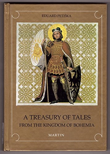 9788090012967: A Treasury of Tales from the Kingdom of Bohemia