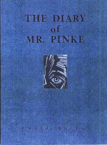 Stock image for The Diary of Mr Pinke for sale by WorldofBooks