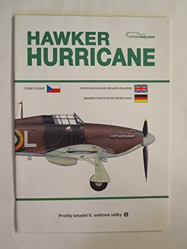 Stock image for Hawker Hurricane for sale by WORLD WAR BOOKS