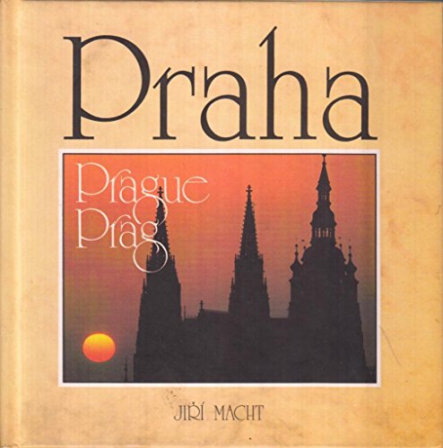 Stock image for Praha Prague Prag for sale by GF Books, Inc.