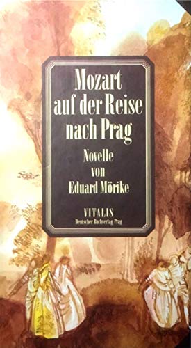 Imagen de archivo de Mozart auf der Reise nach Prag a la venta por WorldofBooks