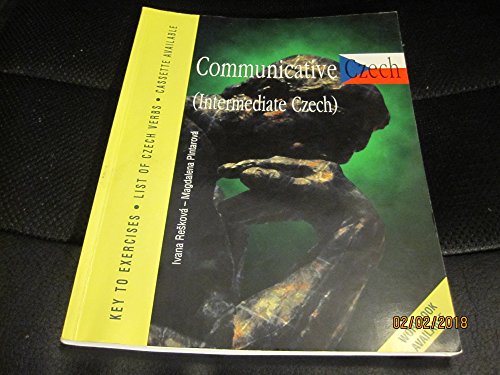 Beispielbild fr Intermediate (Communicative Czech) zum Verkauf von Studibuch
