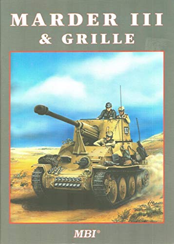 Stock image for Marder III & Grille for sale by Eatons Books and Crafts