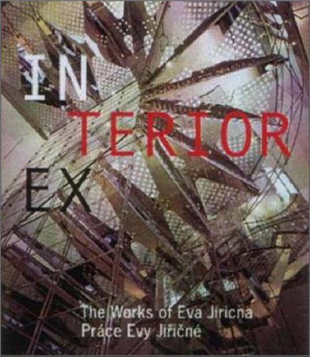 Stock image for Ex/interiors: The Works of Eva Jiricna for sale by Scarthin Books ABA, ILAB.