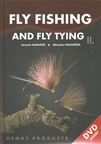 9788090396647: FLY FISHING AND FLY TYING: BOOK II. TOGETHER WITH DVD.