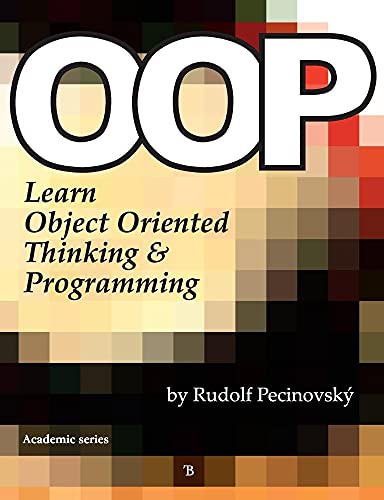 9788090466180: Oop - Learn Object Oriented Thinking and Programming