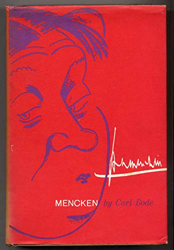Stock image for Mencken. for sale by Better World Books Ltd