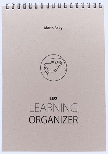 Imagen de archivo de LEO Learning Organizer a la venta por PBShop.store US