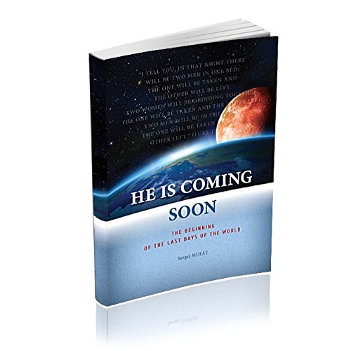 9788097275921: He Is Coming Soon