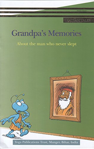 Stock image for Grandpa's Memories (satyam tales) for sale by Books Puddle