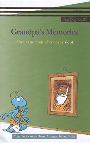 9788100000267: Grandpa's Memories (satyam tales)