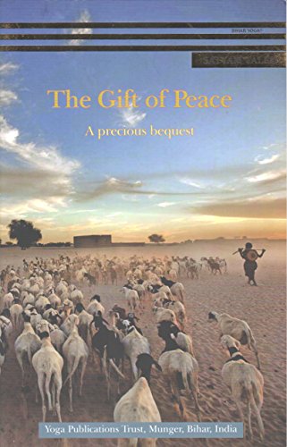 Imagen de archivo de The Gift of Peace (satyam Tales) a la venta por Books Puddle