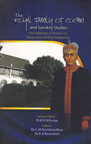 9788100001004: The Royal Family of Cochin and Their Contribution to Sanskrit Literature