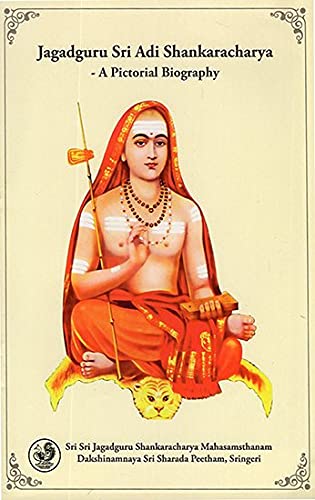 Stock image for Jagatguru Sri Adi Shankaracharya (A Pictorial Biography) for sale by Books Puddle