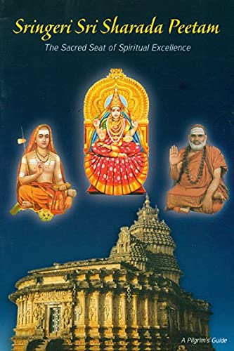 Stock image for Sringeri Sri Sharda Peetam for sale by Books Puddle