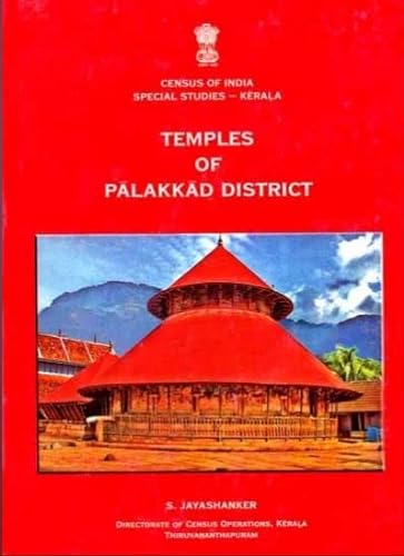Stock image for Temples of Palakkad District for sale by Books Puddle