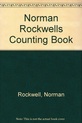 Beispielbild fr Norman Rockwells Counting Book zum Verkauf von SecondSale