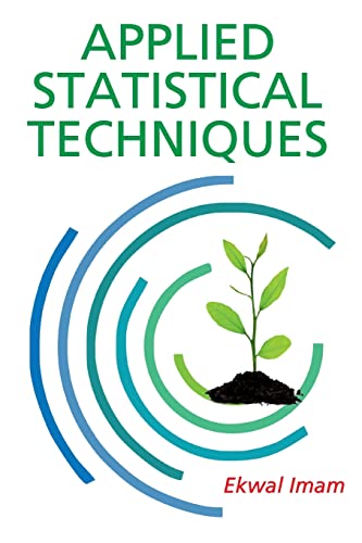9788119002115: Applied Statistical Techniques