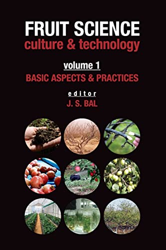 Beispielbild fr Fruit Science: Culture and Technology zum Verkauf von Buchpark