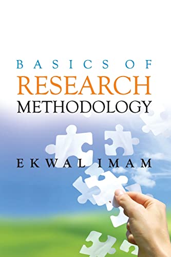Beispielbild fr Basics of Research Methodology zum Verkauf von Buchpark
