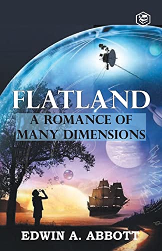 Stock image for Flatland: A Romance of Many Dimensions for sale by GreatBookPrices