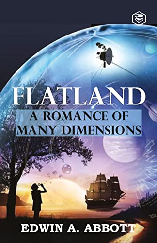 Beispielbild fr Flatland: A Romance of Many Dimensions zum Verkauf von GF Books, Inc.