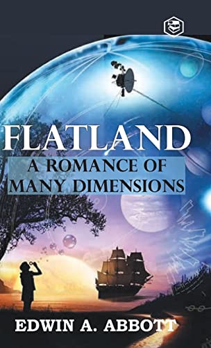 Stock image for Flatland: A Romance of Many Dimensions for sale by Books Puddle