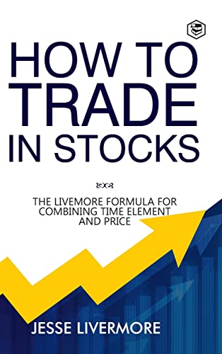 Stock image for How to Trade In Stocks (BUSINESS BOOKS) for sale by Books Puddle