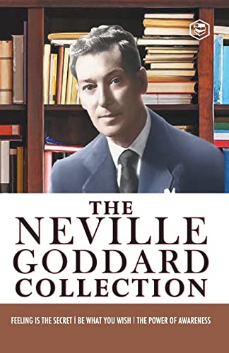 Stock image for Neville Goddard Combo (Be What You Wish + Feeling is the Secret + The Power of Awareness) - Best Works of Neville Goddard for sale by Books Puddle