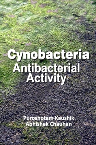 9788119072774: Cyanobacteria: Antibacterial Activity