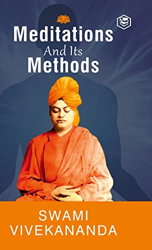 Stock image for Meditation and Its Methods by Swami Vivekananda (Hardcover Library Edition) for sale by Books Puddle