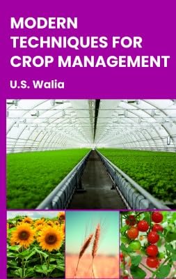 Imagen de archivo de Modern Techniques For Crop Management a la venta por Books in my Basket