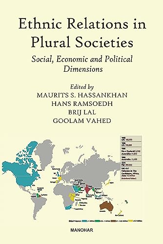 Beispielbild fr Ethnic Relations in Plural Societies zum Verkauf von Blackwell's