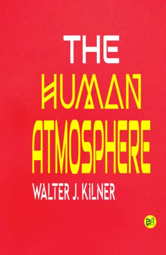 Stock image for The Human Atmosphere for sale by GF Books, Inc.