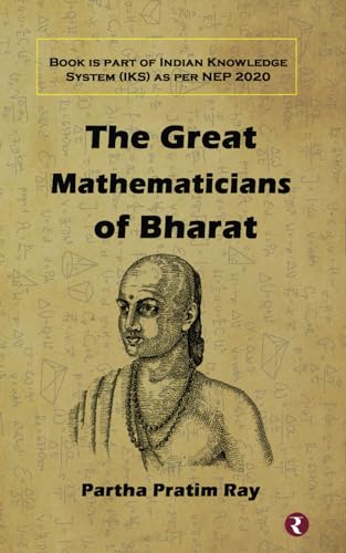 Stock image for The Great Mathematicians of Bharat for sale by GF Books, Inc.