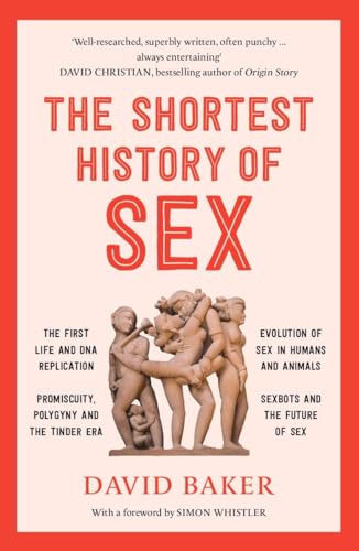 9788119300075: The Shortest History of Sex