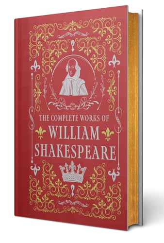 Stock image for The Complete Works Of William Shakespeare for sale by HPB-Blue