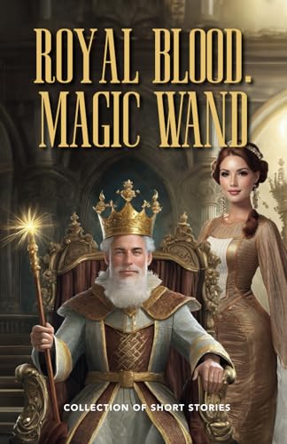 Stock image for Royal Blood.Magic Wand for sale by Books Unplugged