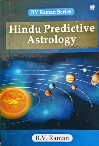 Stock image for Hindu Predictive Astrology for sale by GreatBookPrices