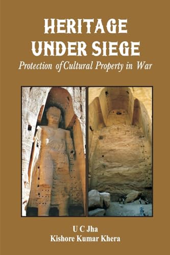 Beispielbild fr Heritage Under Siege: Protection of Cultural Property in War zum Verkauf von Ria Christie Collections