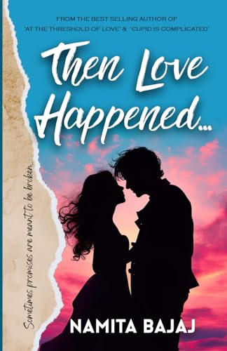 Stock image for Then Love Happened for sale by GF Books, Inc.
