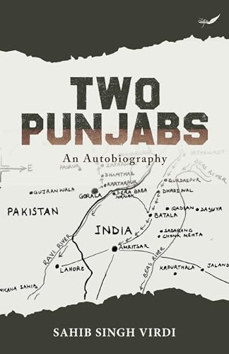Stock image for Two Punjabs: An Autobiography for sale by GF Books, Inc.