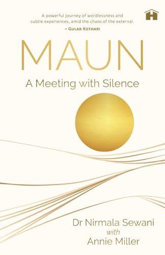 Beispielbild fr Maun: A Meeting With Silence zum Verkauf von Books Puddle