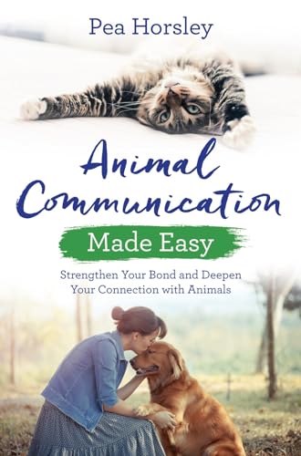 Stock image for Animal Communication Made Easy for sale by Universal Store
